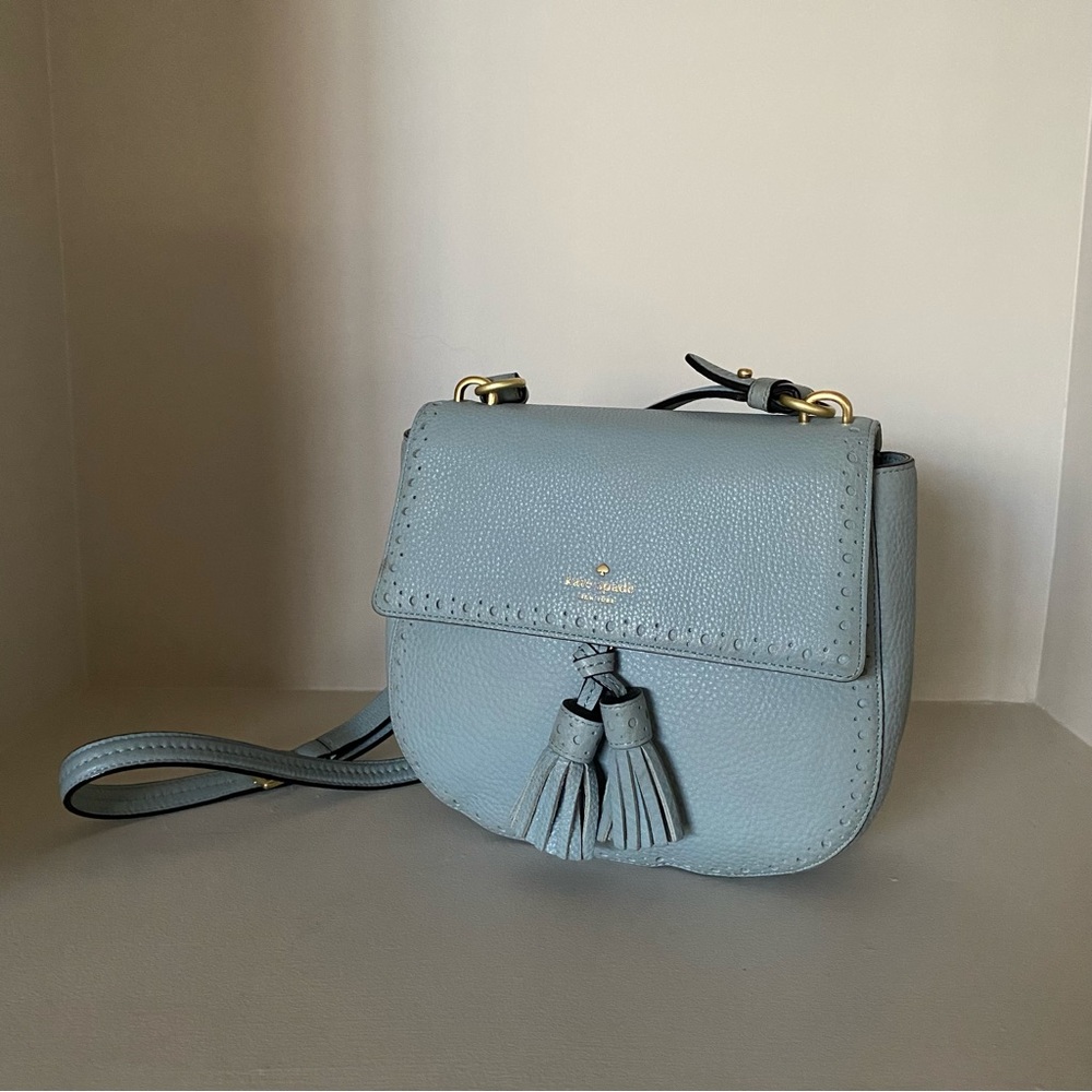 Kate Spade โ ๏ธ James Street ShayLee Crossbody Bag - Picture 9 of 16